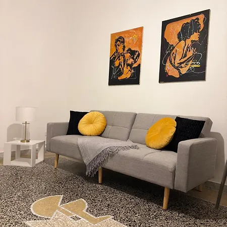 Luxury In Prati Appartement