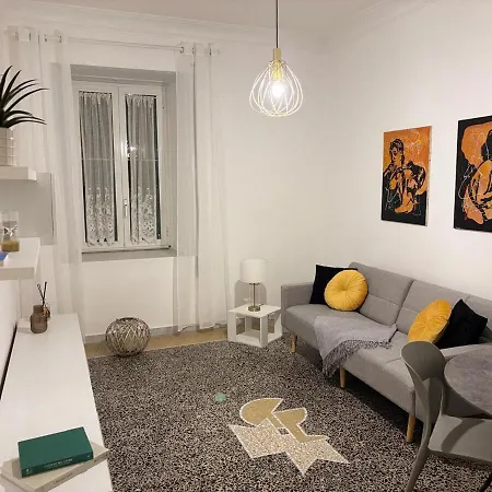 Luxury In Prati Appartamento Roma