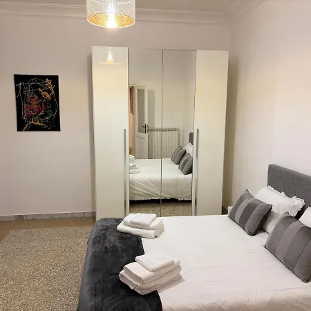 Appartamento Luxury In Prati *